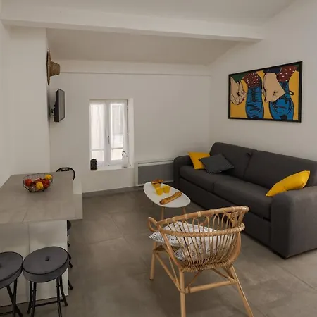 Terrasse Climatise Calme En Centre-ville Apartment *