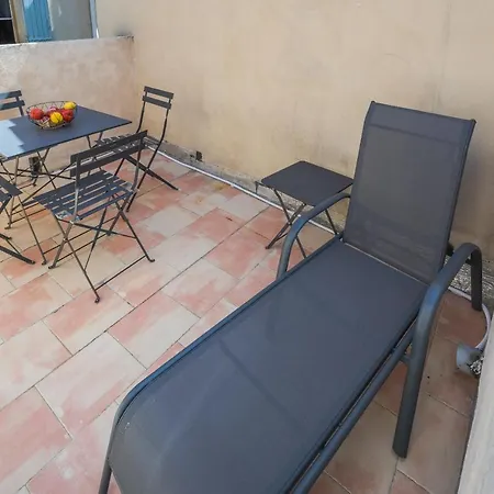 Terrasse Climatise Calme En Centre-ville Apartment L'Isle-sur-la-Sorgue