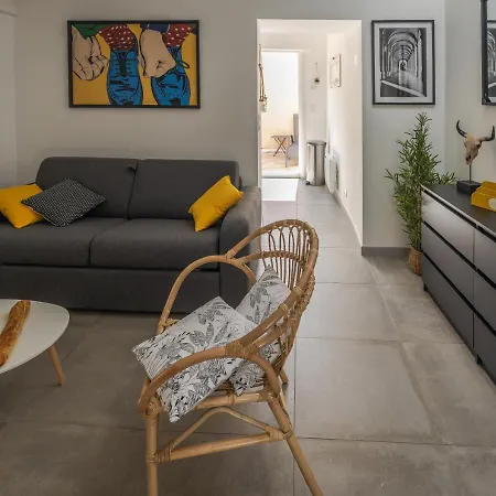 Terrasse Climatise Calme En Centre-ville Apartment *