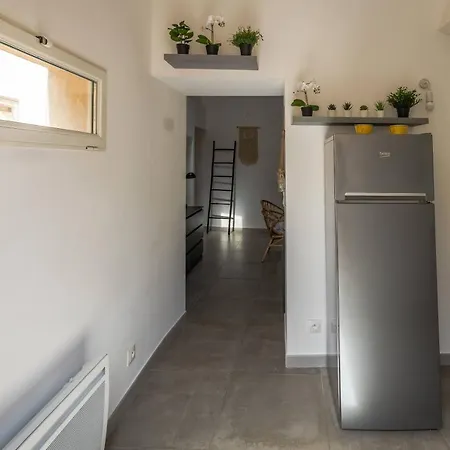 Apartment Terrasse Climatise Calme En Centre-ville *